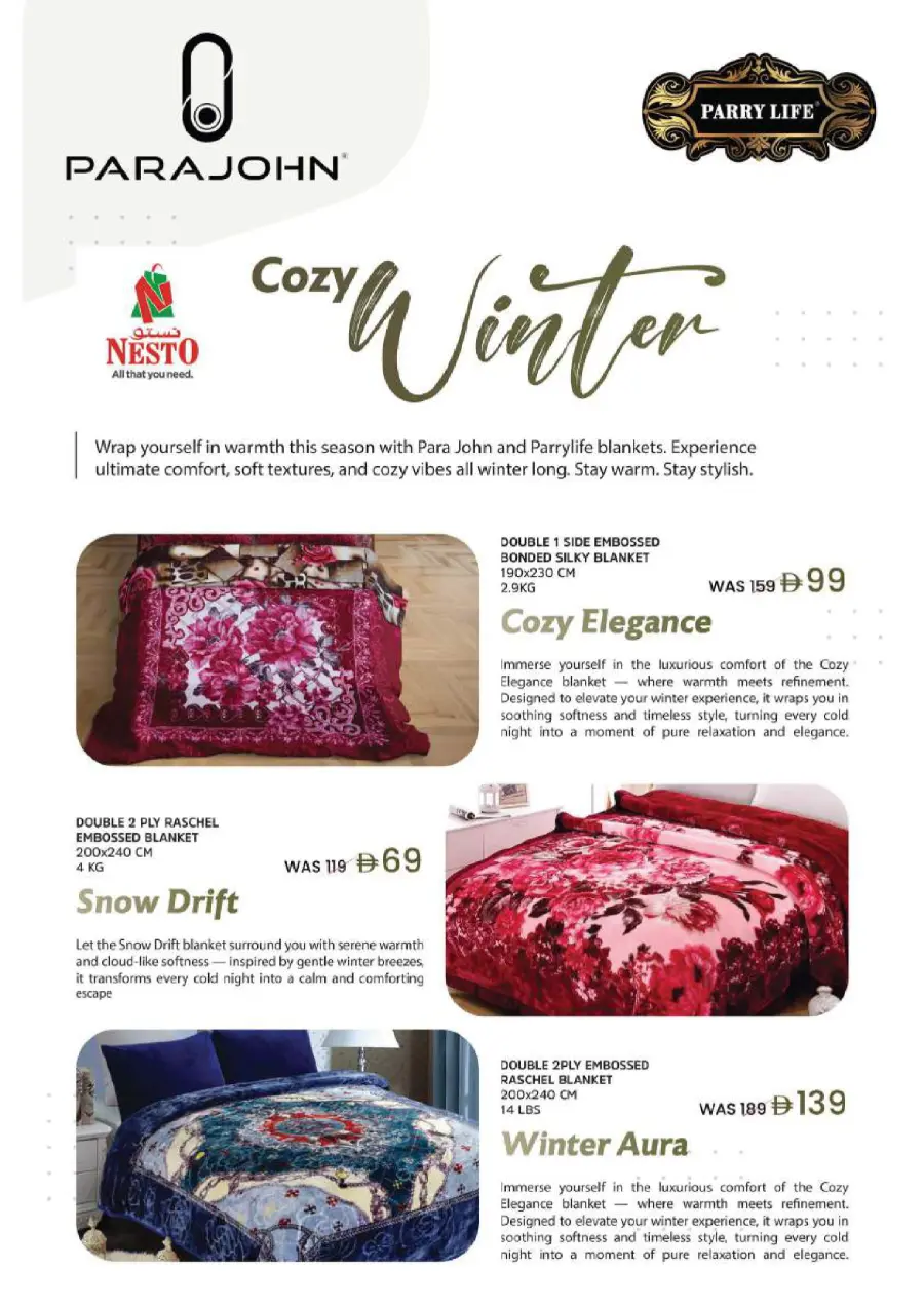 Price wonder Price wonder In Nesto Hypermarket Ras al Khaimah