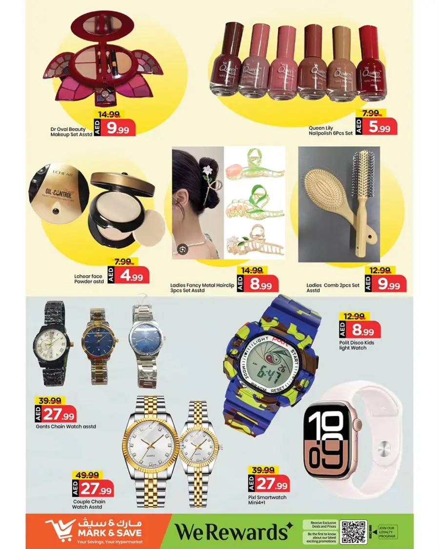 Mega Price Drop In Mark & Save Abu Dhabi