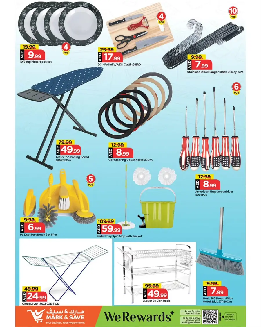 Mega Price Drop In Mark & Save Abu Dhabi
