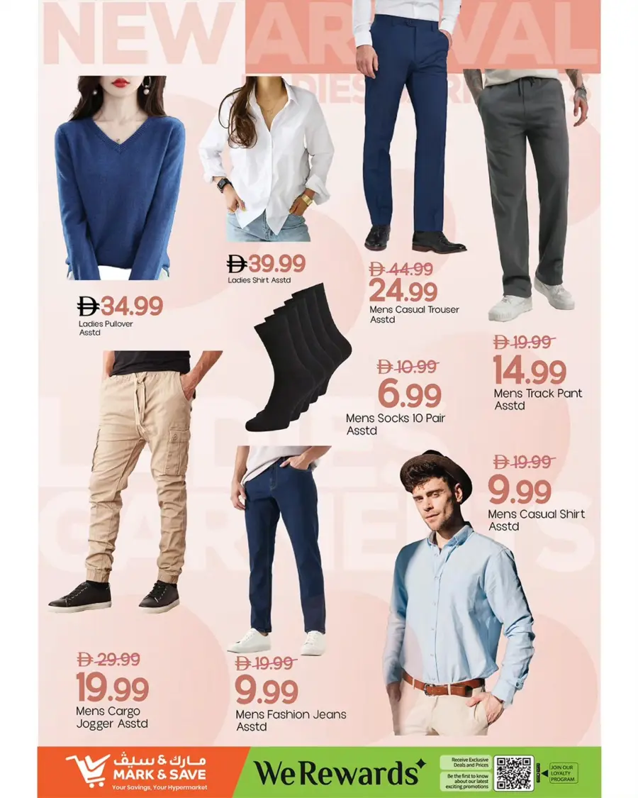Mega Price Drop In Mark & Save Abu Dhabi