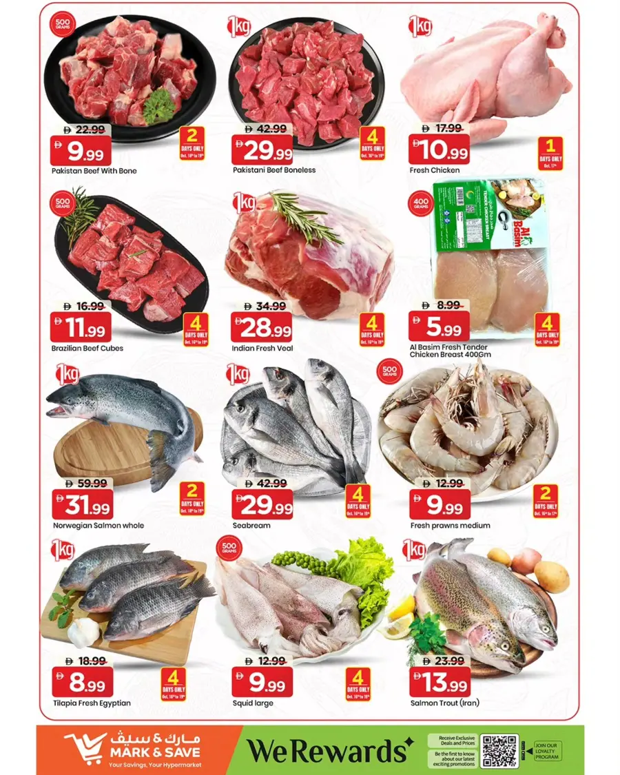 Mega Price Drop In Mark & Save Abu Dhabi