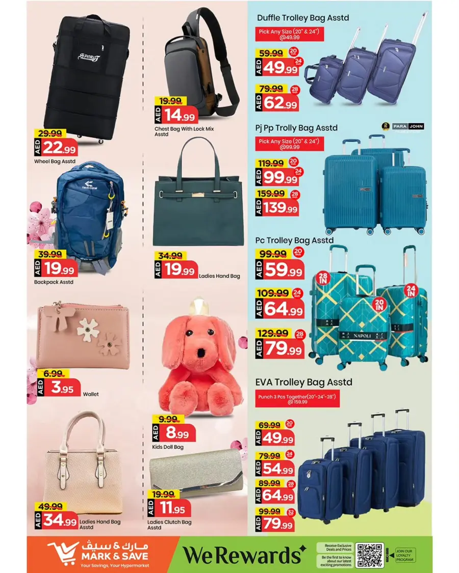 Mega Price Drop In Mark & Save Abu Dhabi