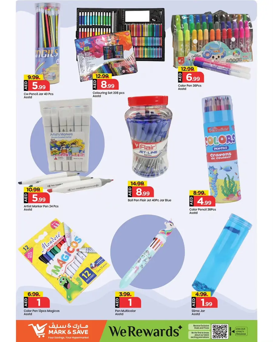 Mega Price Drop In Mark & Save Abu Dhabi