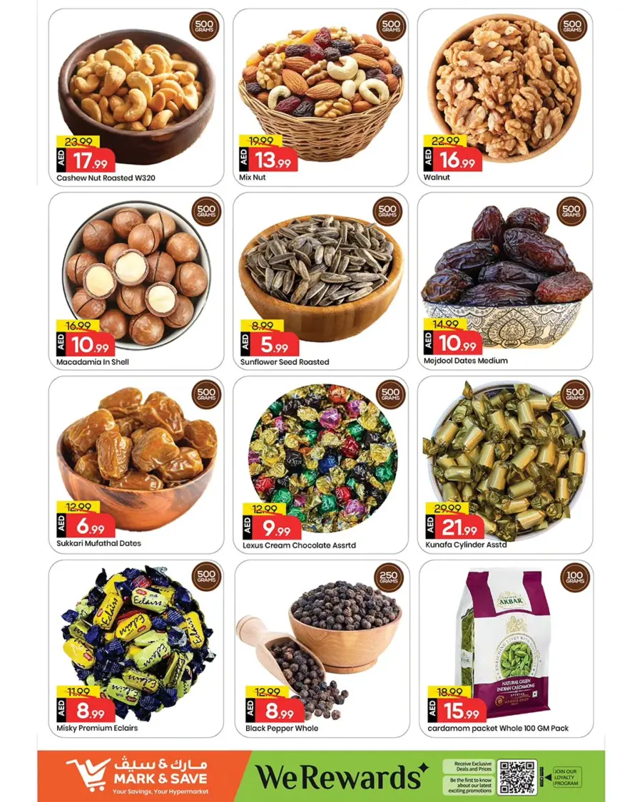 Mega Price Drop In Mark & Save Abu Dhabi