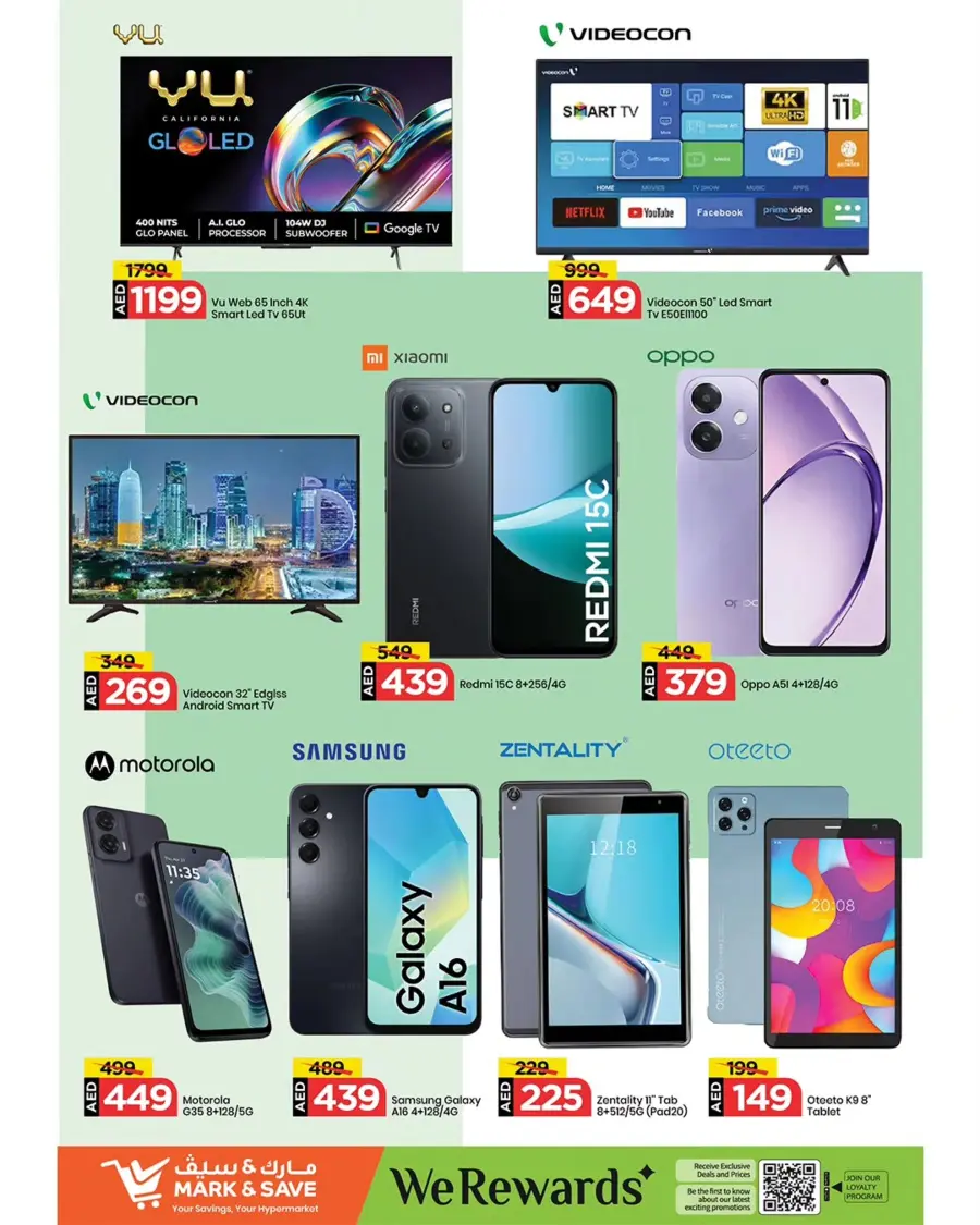Mega Price Drop In Mark & Save Abu Dhabi