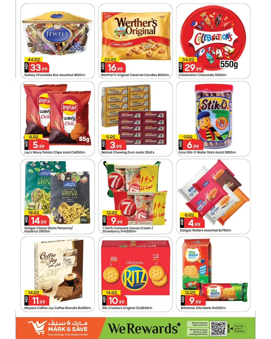 Mega Price Drop In Mark & Save Abu Dhabi