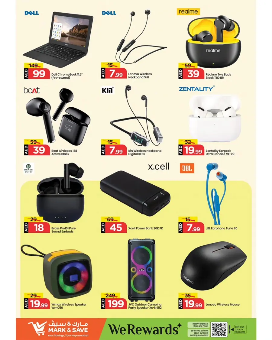 Mega Price Drop In Mark & Save Abu Dhabi
