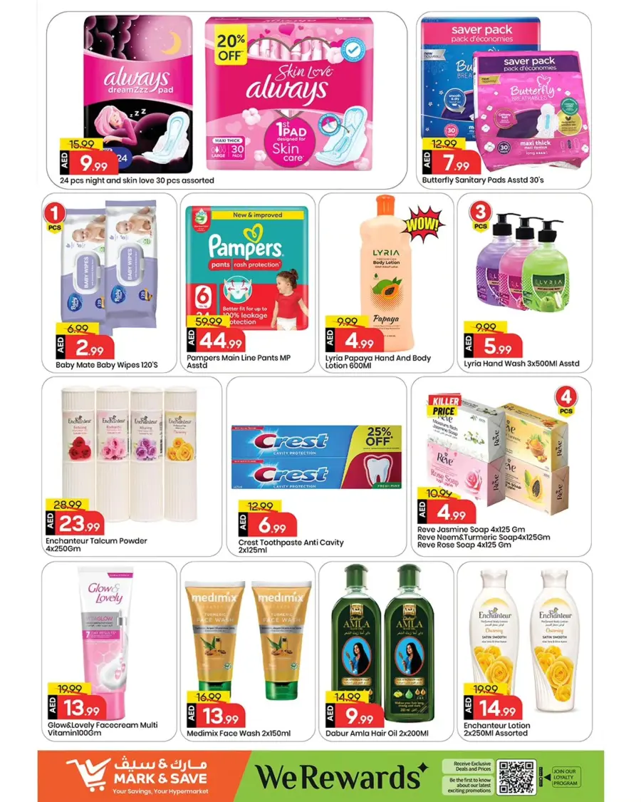 Mega Price Drop In Mark & Save Abu Dhabi