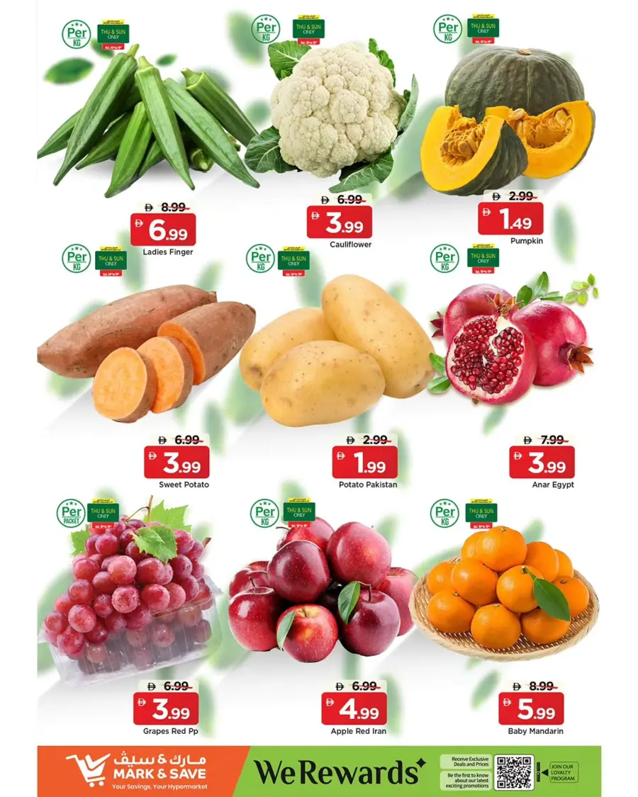 Mega Price Drop In Mark & Save Abu Dhabi
