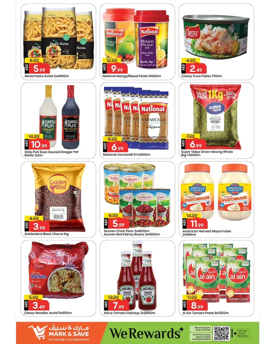 Mega Price Drop In Mark & Save Abu Dhabi