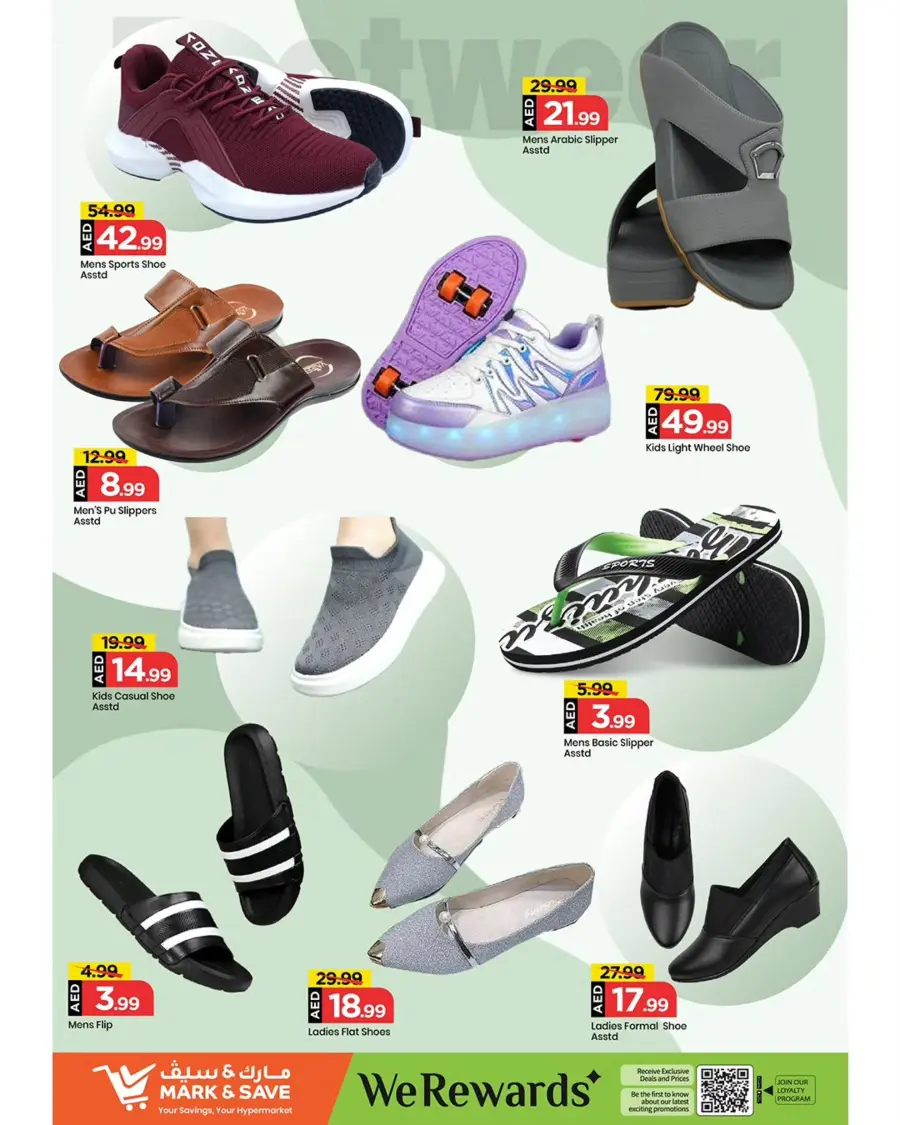 Mega Price Drop In Mark & Save Abu Dhabi