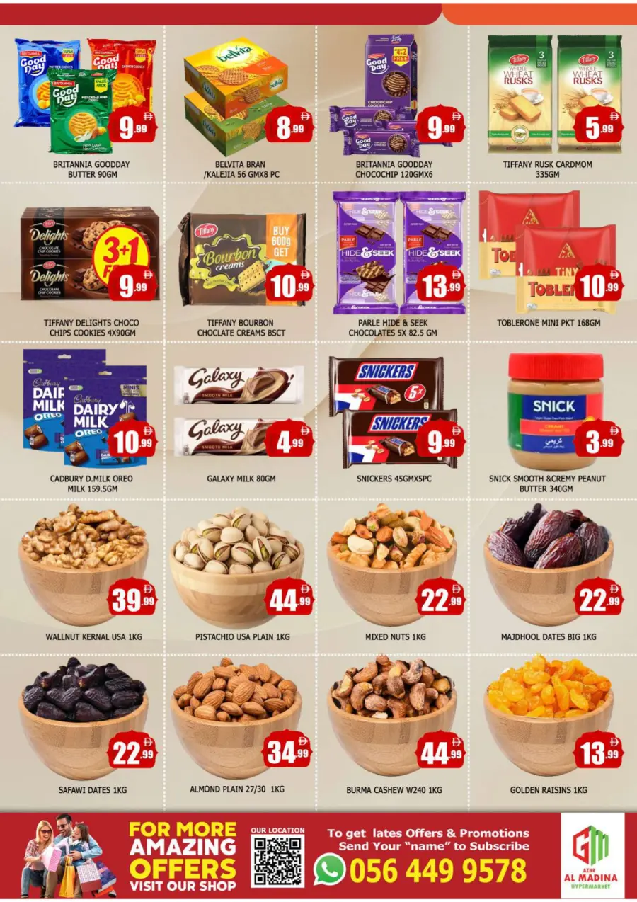 Diwali offers In Azhar al Madina Sharjah / Ajman