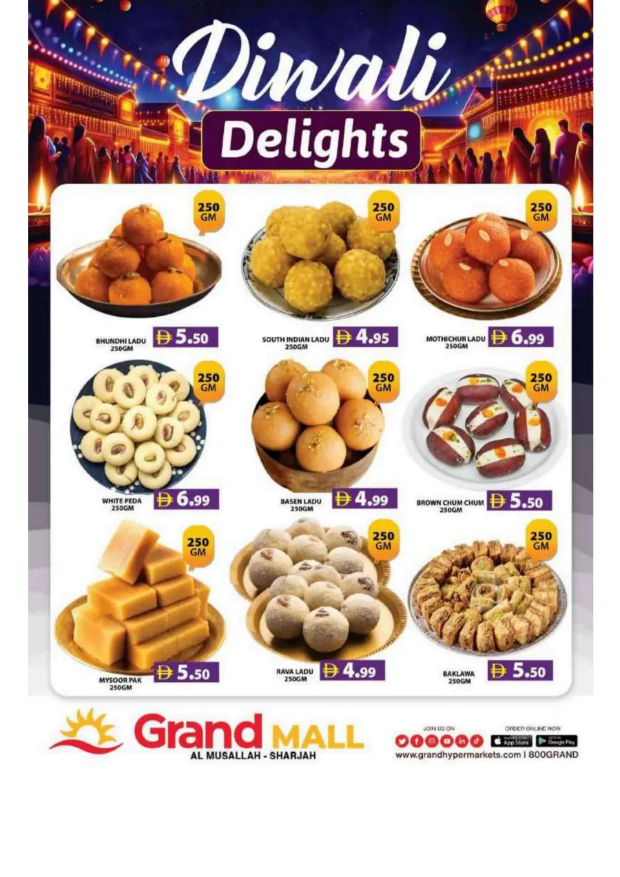 Hungama deals Hungama deals In Grand Hypermarket Sharjah / Ajman