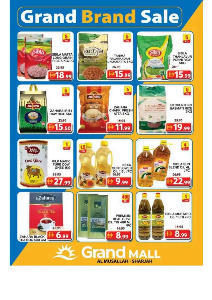 Hungama deals Hungama deals In Grand Hypermarket Sharjah / Ajman
