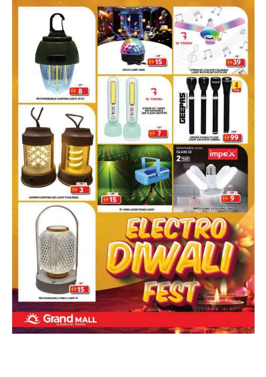 Hungama deals Hungama deals In Grand Hypermarket Sharjah / Ajman