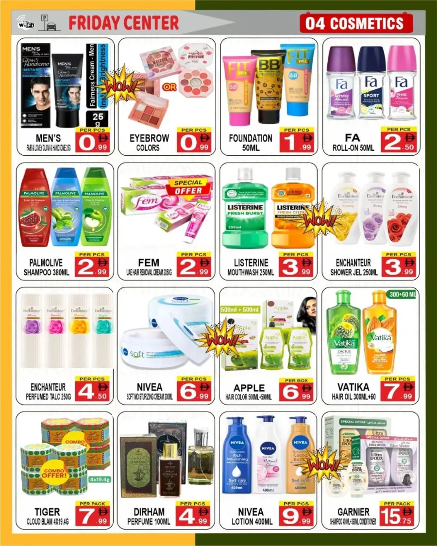 Let's Go Camping – Weekly Offers & Outdoor Deals! In Friday Center Sharjah / Ajman