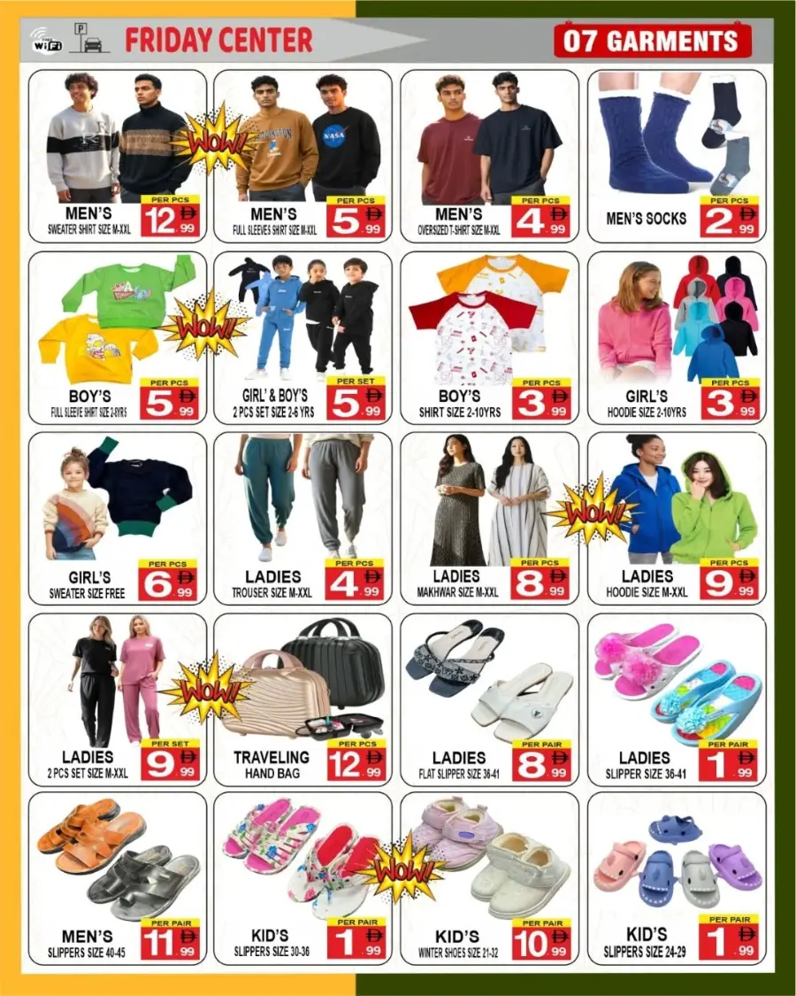 Let's Go Camping – Weekly Offers & Outdoor Deals! In Friday Center Sharjah / Ajman