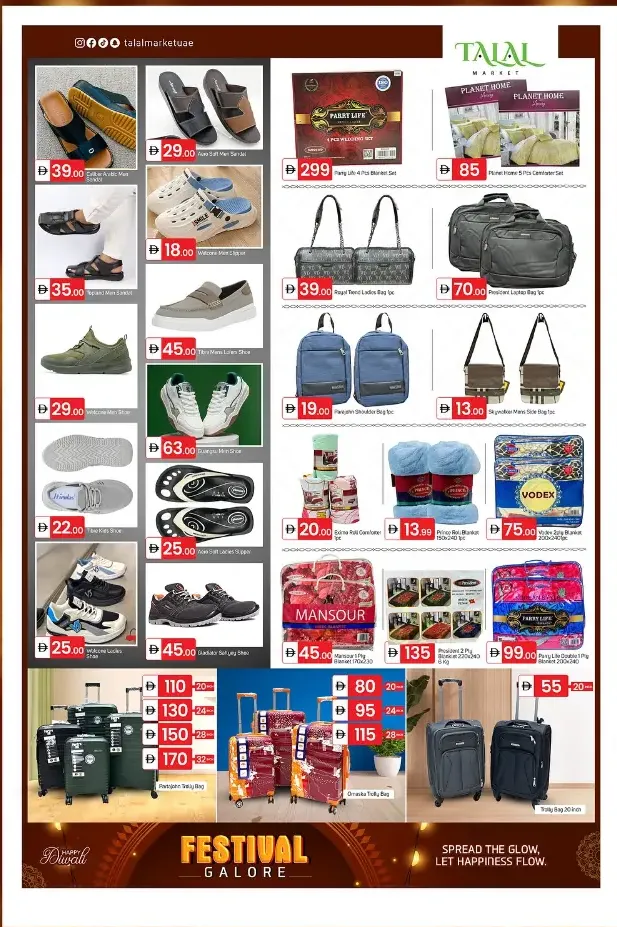 Special festival In Talal Market Fujairah