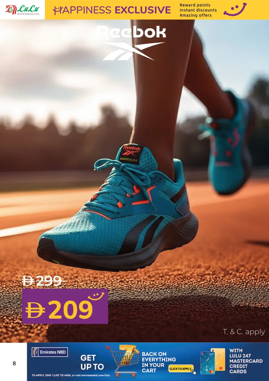 Happiness Exclusive Deals Happiness Exclusive Deals In Lulu Hypermarket Abu Dhabi
