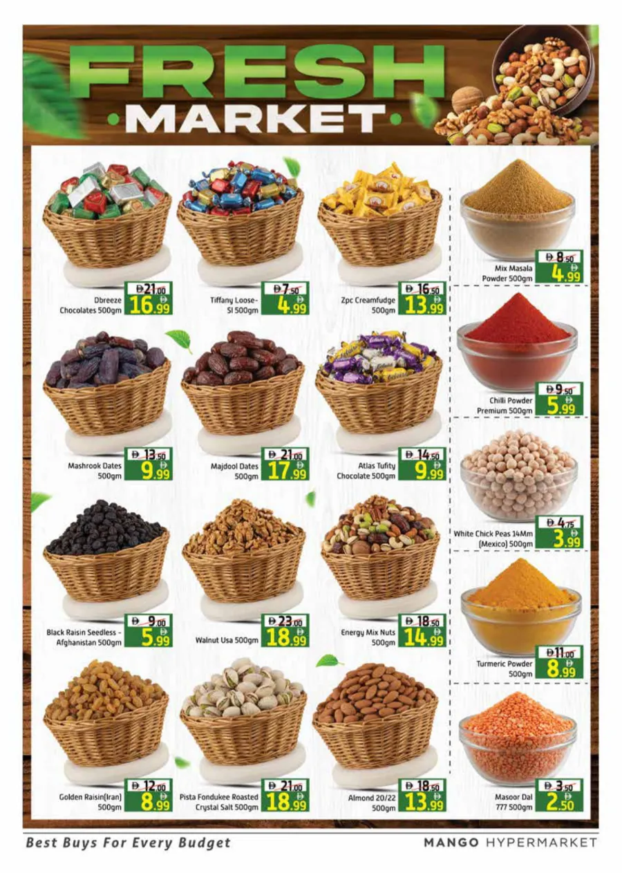 Mango diwali saver In Mango Hypermarket Dubai