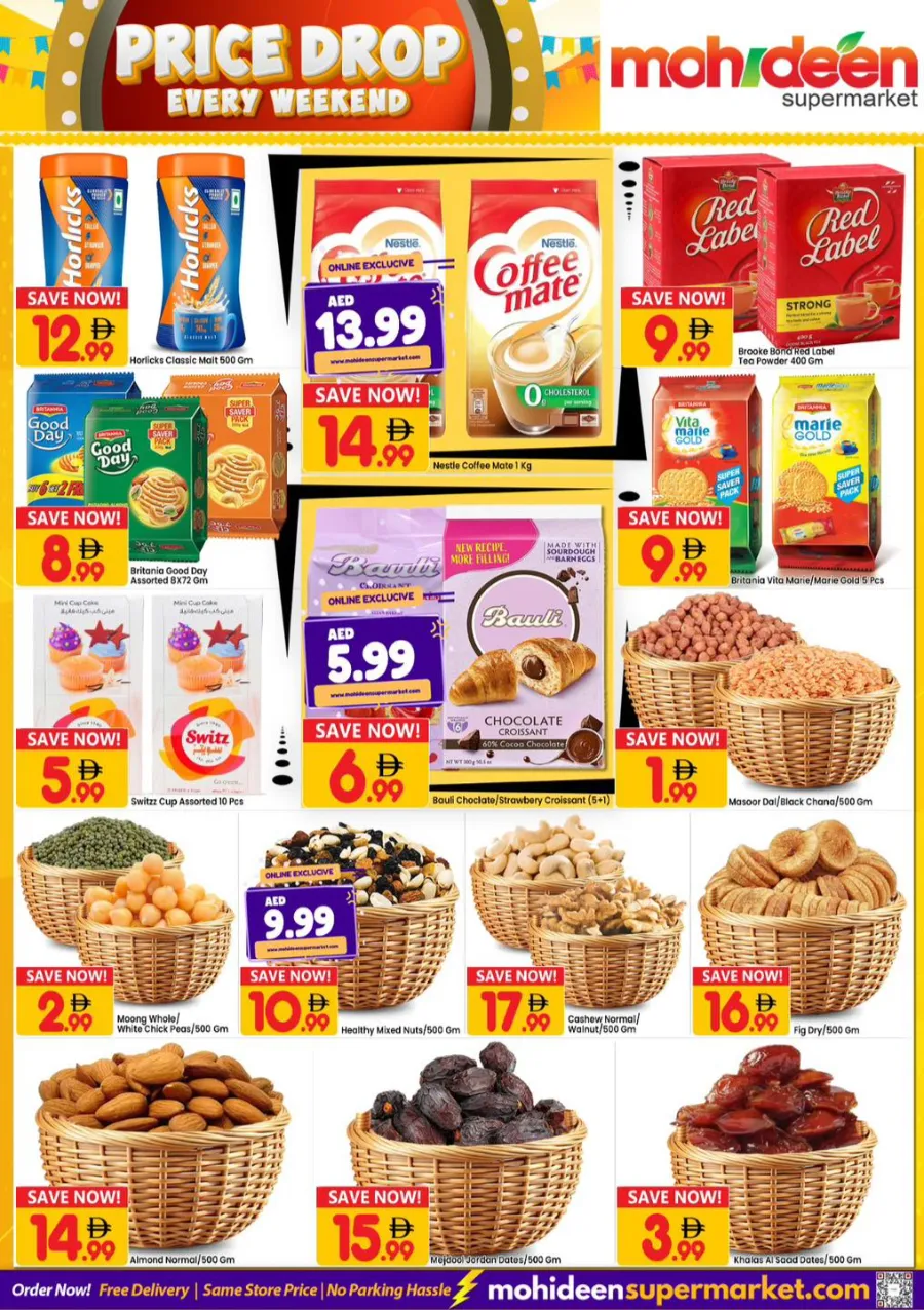Price Drop In Mohideen Supermarket Dubai