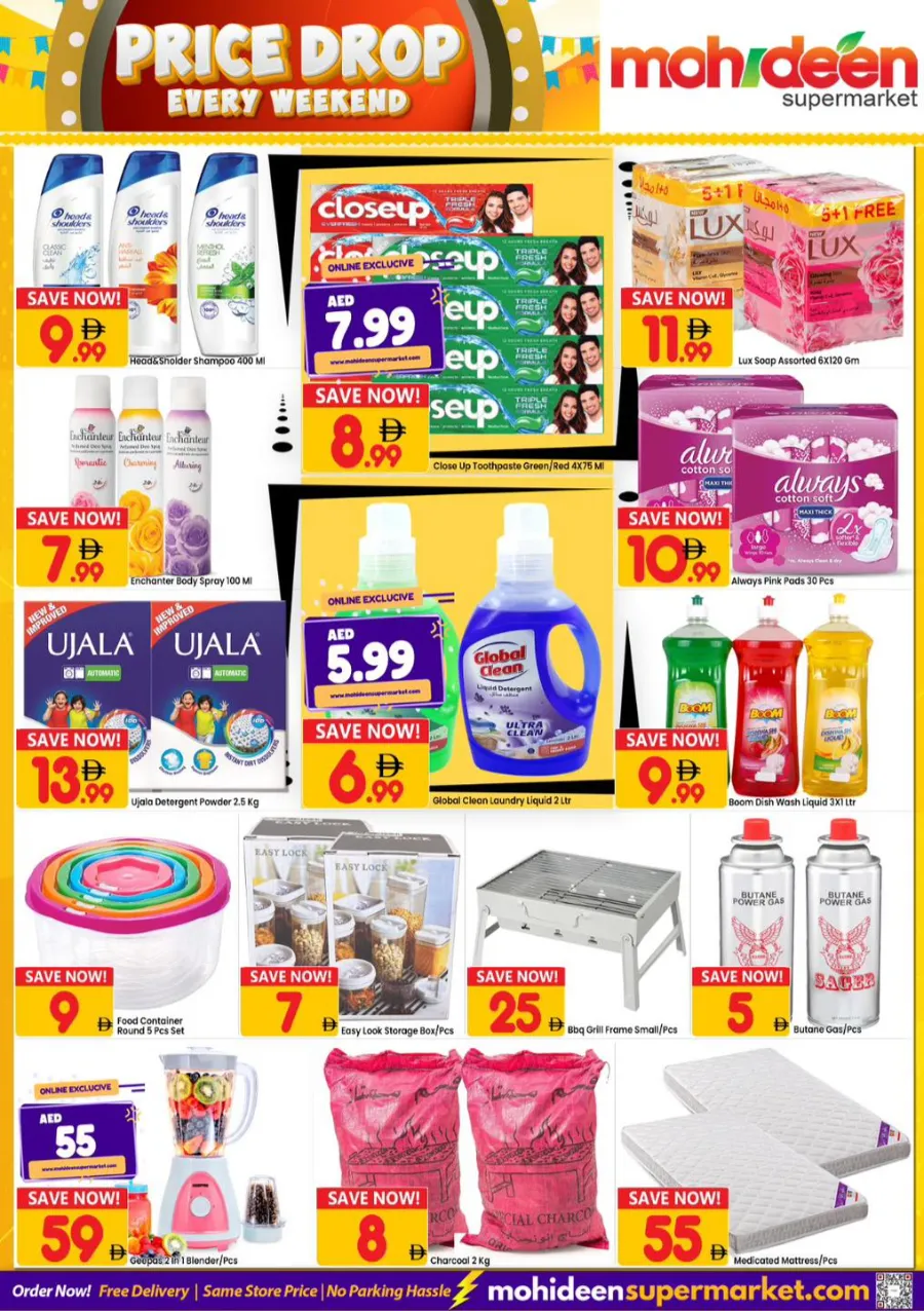 Price Drop In Mohideen Supermarket Dubai