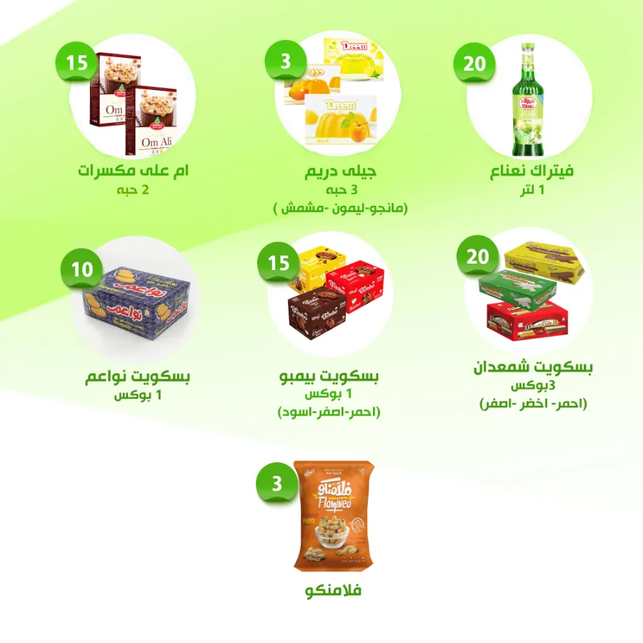 Offers In Al Nahda Masriya Abu Dhabi