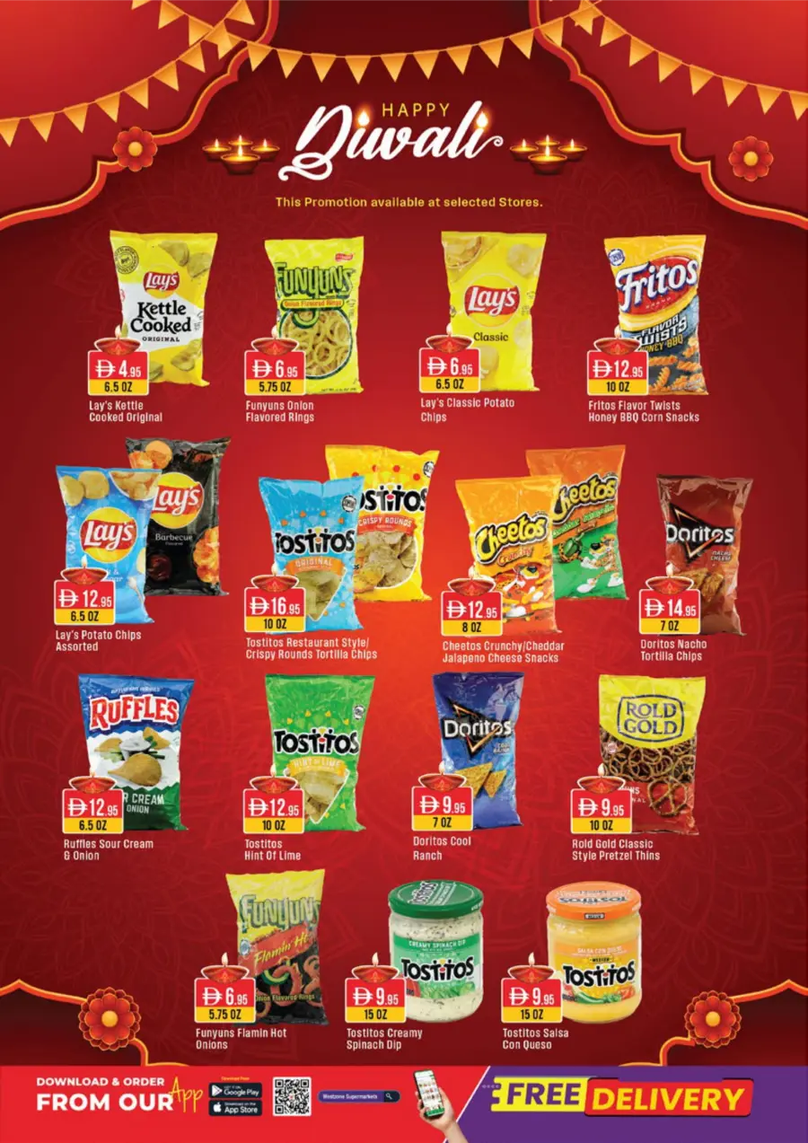 Diwali Special Offers – Shop & Save In West Zone Supermarket Dubai