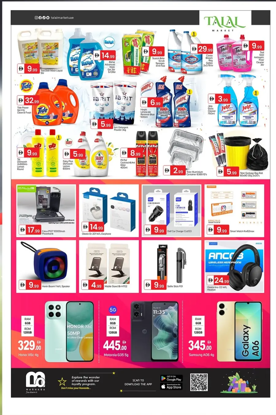 The Crazy Prices In Talal Market Abu Dhabi