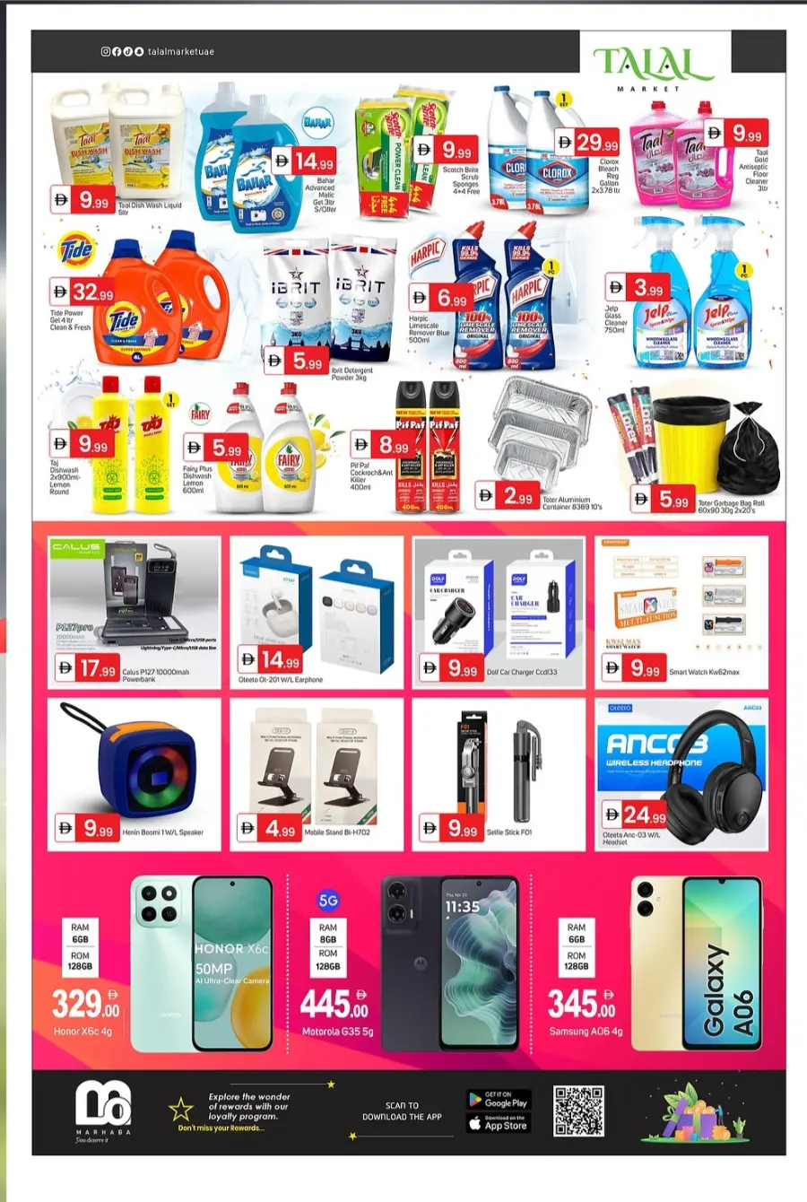 The Crazy Prices In Talal Market Dubai