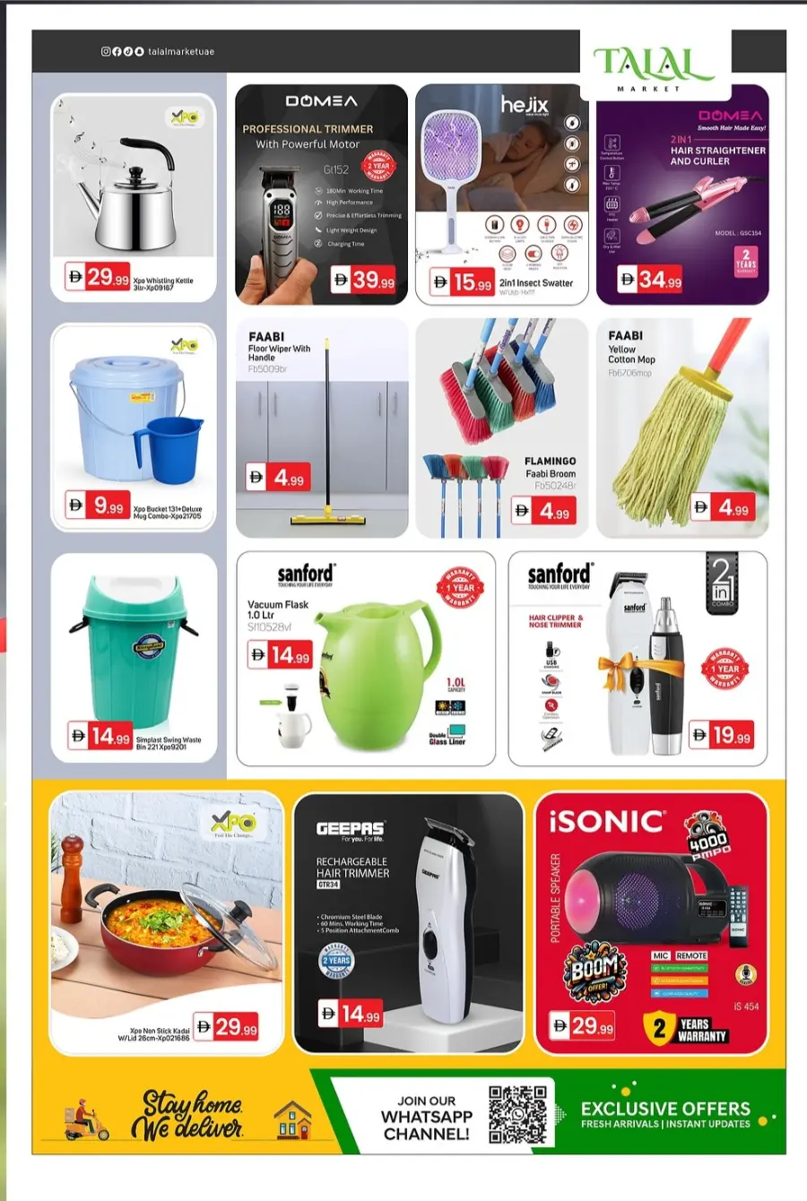 The Crazy Prices In Talal Market Dubai