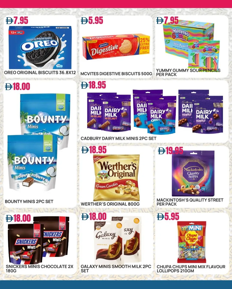Weekly Offers In Day To Day Hypermarket Dubai