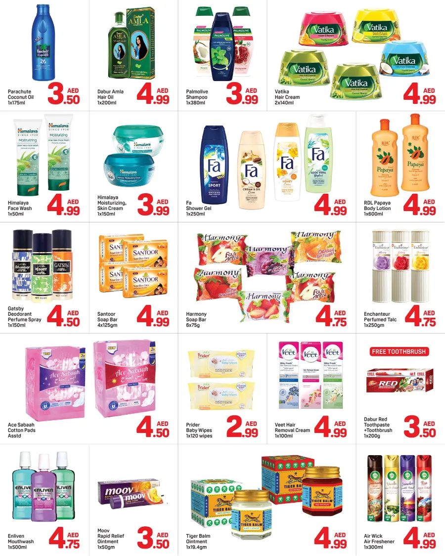 Great deal 5 below In Day to Day Sharjah / Ajman
