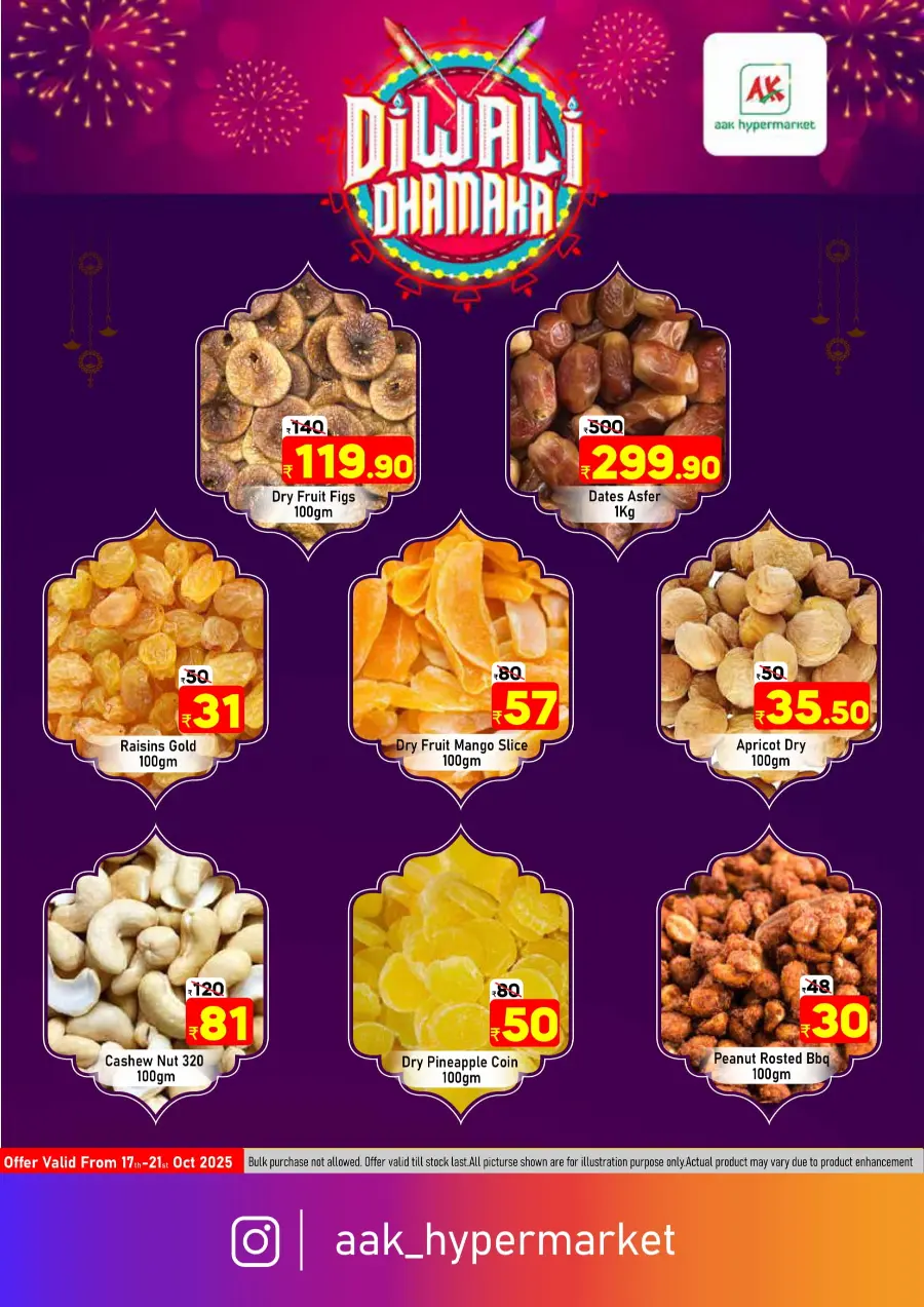 Sweet fest In AAK Hypermarket Malappuram