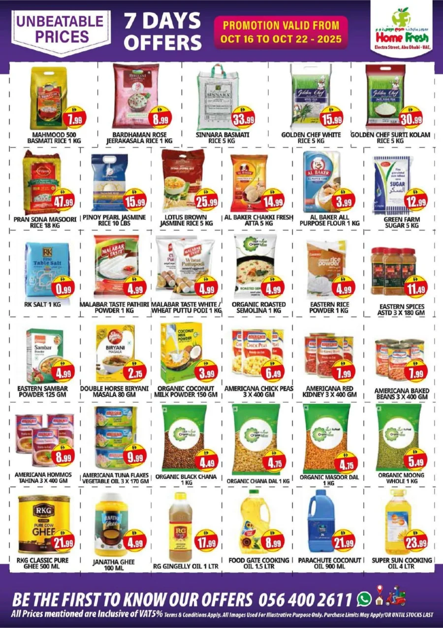 Mega Save Mega Save In Home Fresh Abu Dhabi
