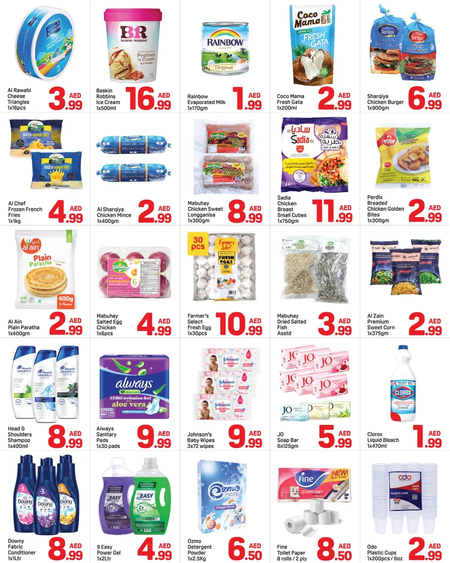 Great Deals In Day to Day Dubai