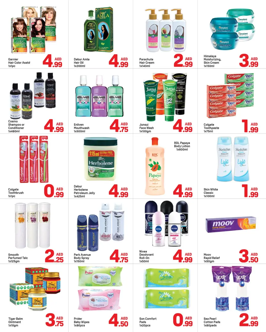 Below 5 Deal In Day to Day Dubai