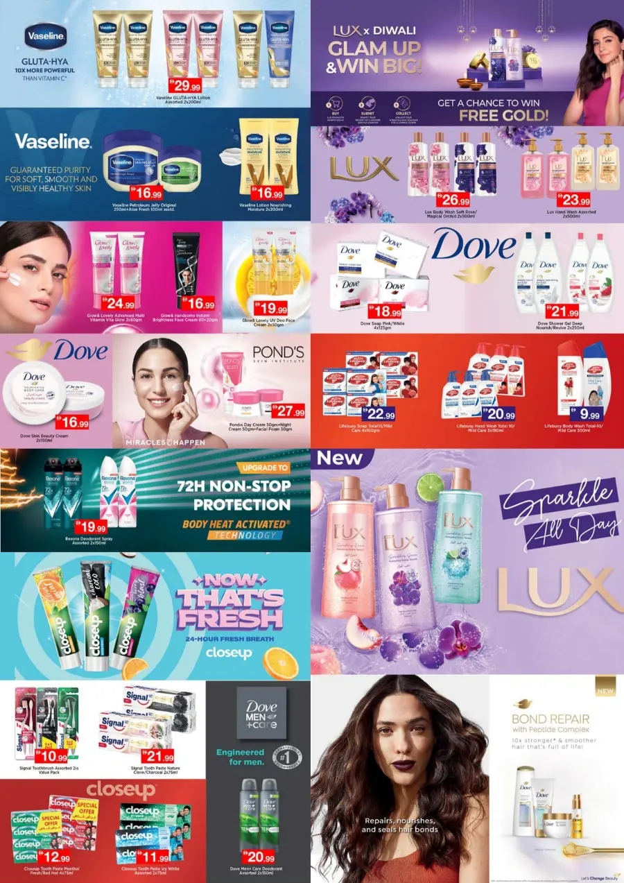 Festival Deals Festival Deals In Nesto Hypermarket Ras al Khaimah