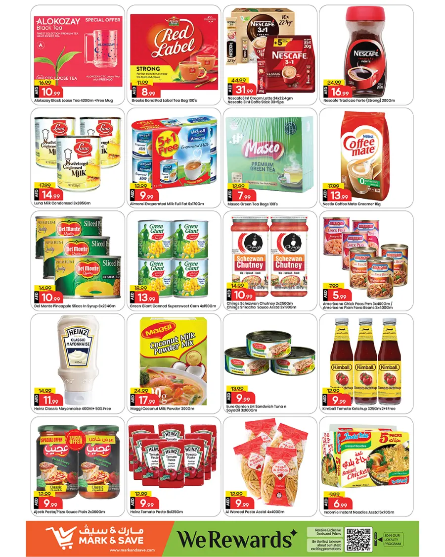 3 Mega Days In Mark & Save Abu Dhabi