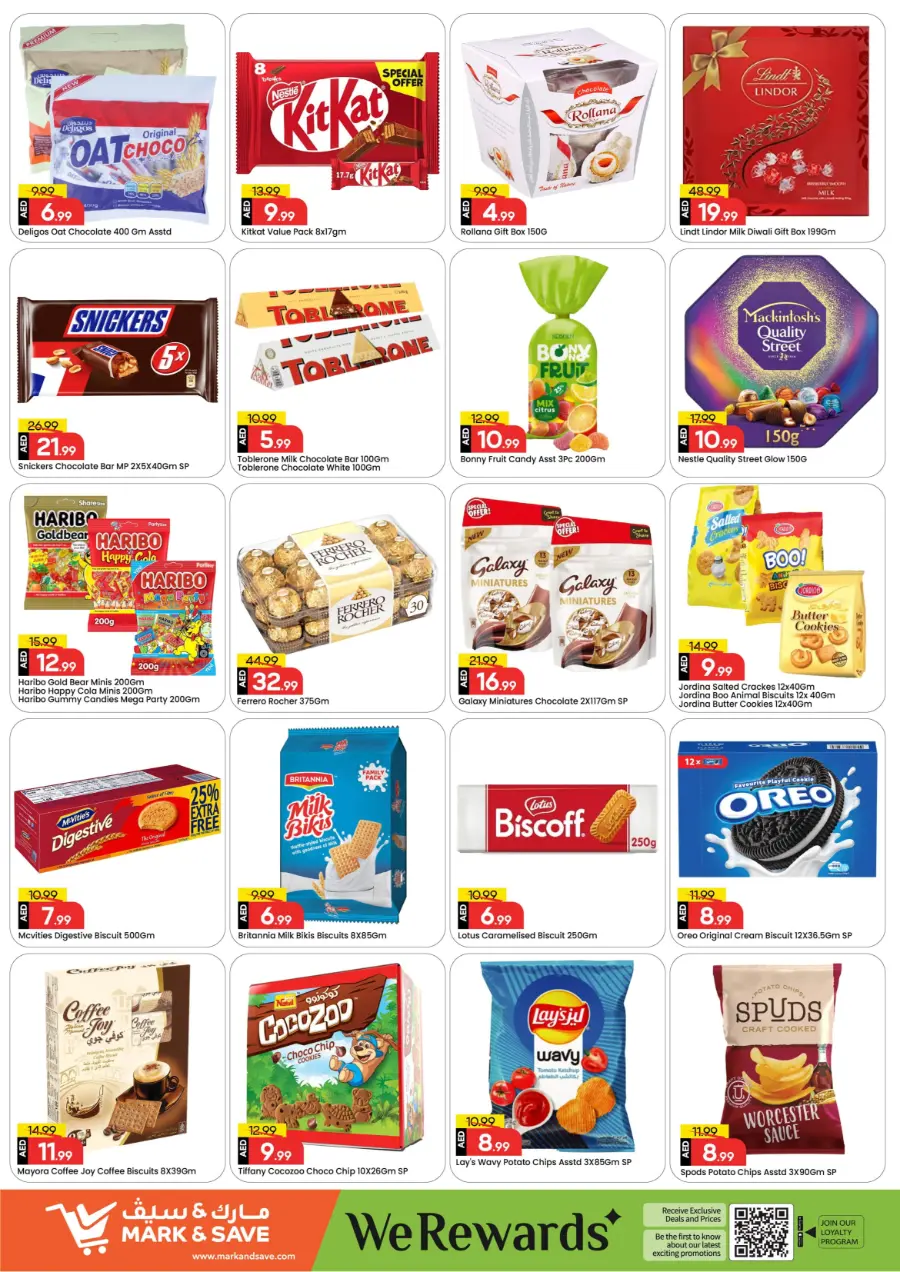 3 Mega Days 3 Mega Days In Mark & Save Dubai
