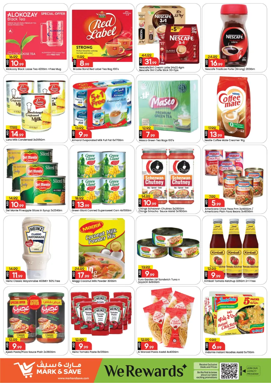 3 Mega Days 3 Mega Days In Mark & Save Dubai