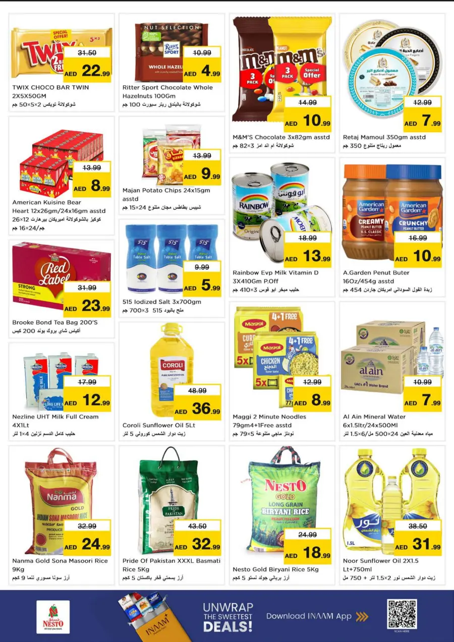 Festival Deals Festival Deals In Nesto Hypermarket Abu Dhabi