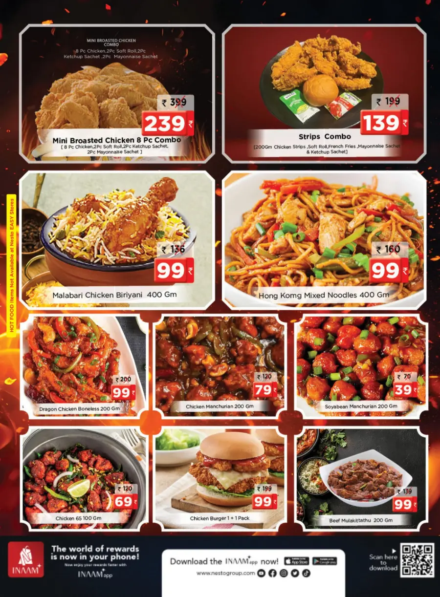 Chovva chanda Chovva chanda In Nesto Hypermarket Calicut