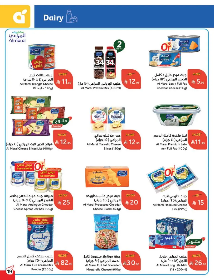 Weekly Mega Offers In Panda Hypermarket Shaqraa