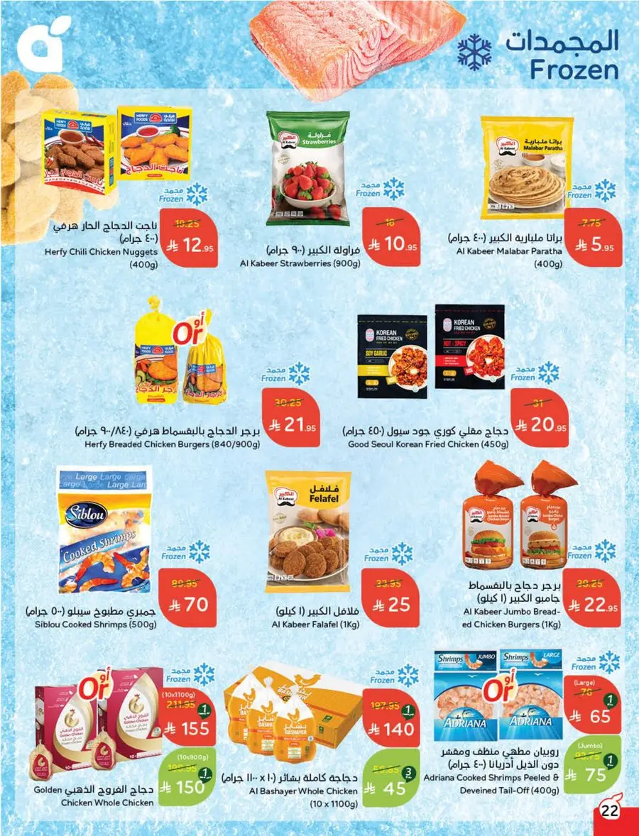 Weekly Mega Offers In Panda Hypermarket Shaqraa