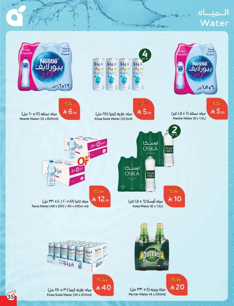 Weekly Mega Offers In Panda Hypermarket Shaqraa