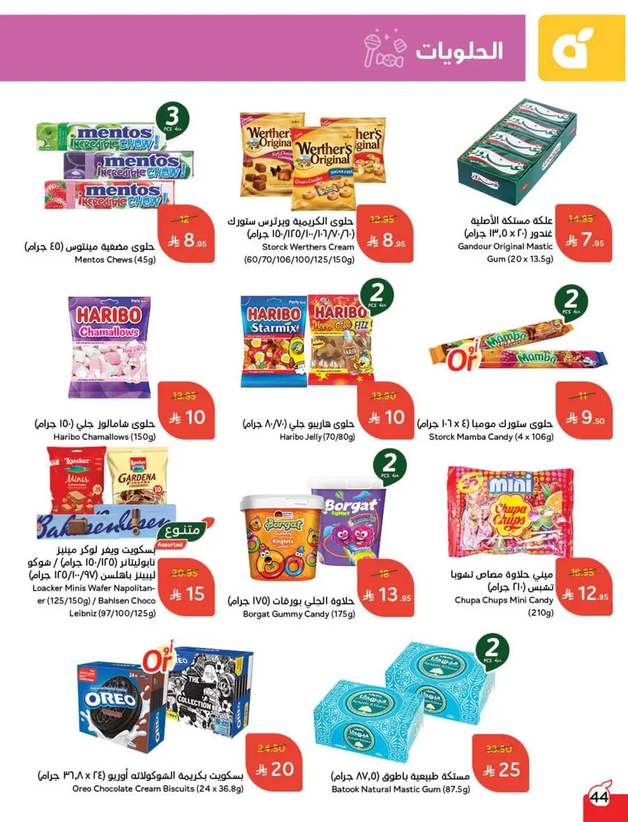Weekly Mega Offers In Panda Hypermarket Shaqraa