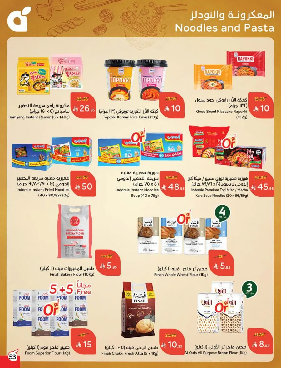 Weekly Mega Offers In Panda Hypermarket Shaqraa
