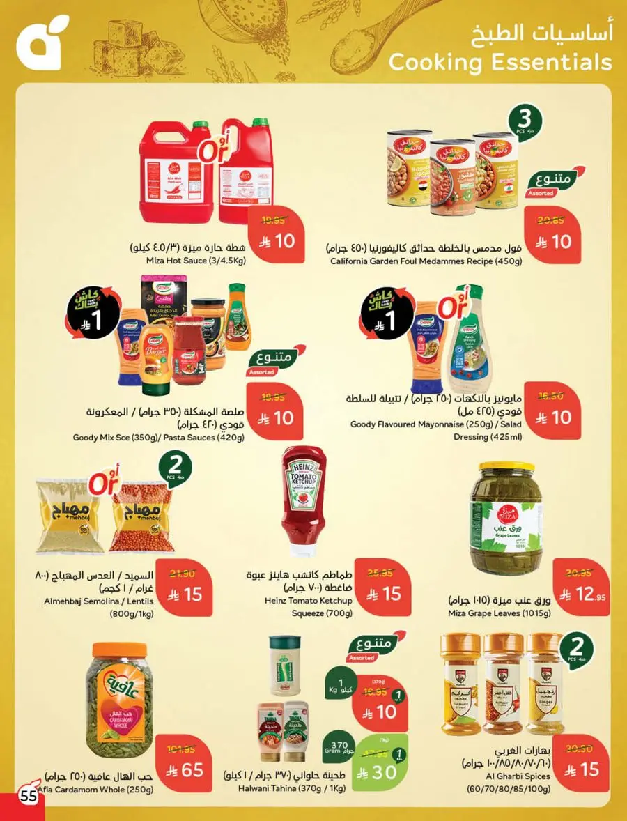 Weekly Mega Offers In Panda Hypermarket Shaqraa