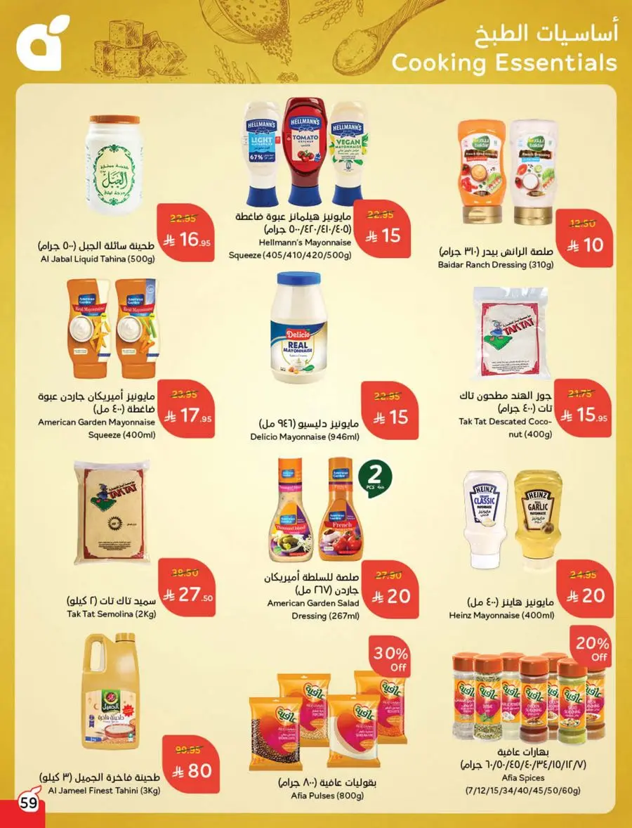 Weekly Mega Offers In Panda Hypermarket Shaqraa